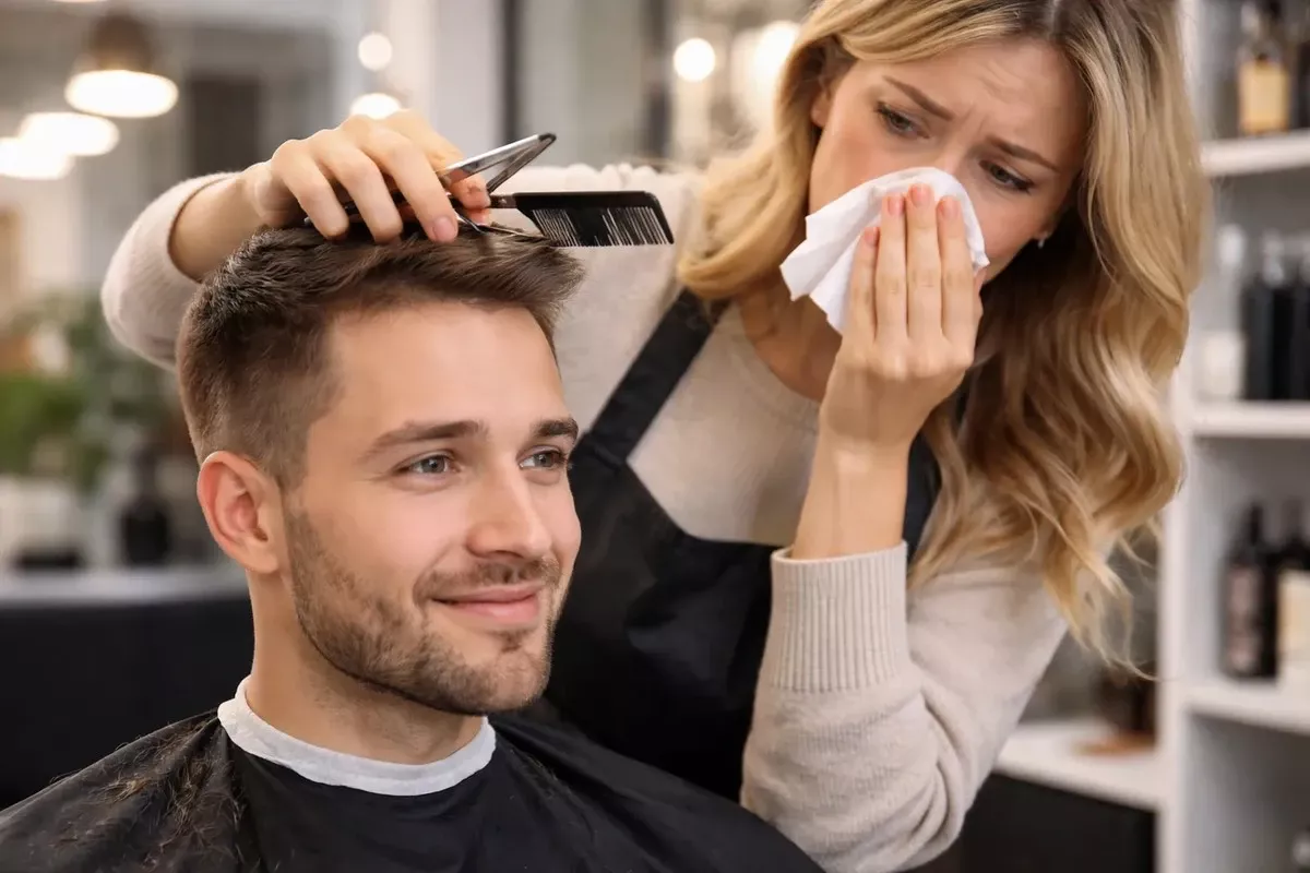 Het kappersbezoek dat uw hele gezin ziek maakt: de verrassende kosten van een halve knipbeurt