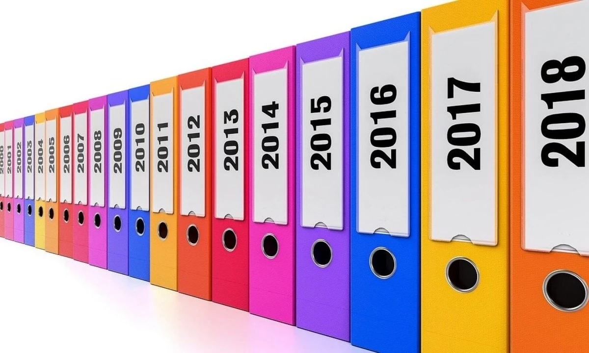 Hoe je voorgoed voorkomt dat paperassen je leven overspoelen - image 1