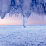 IJskoud Avontuur: Oost-Europese auto's rijden over de Baltische Zee