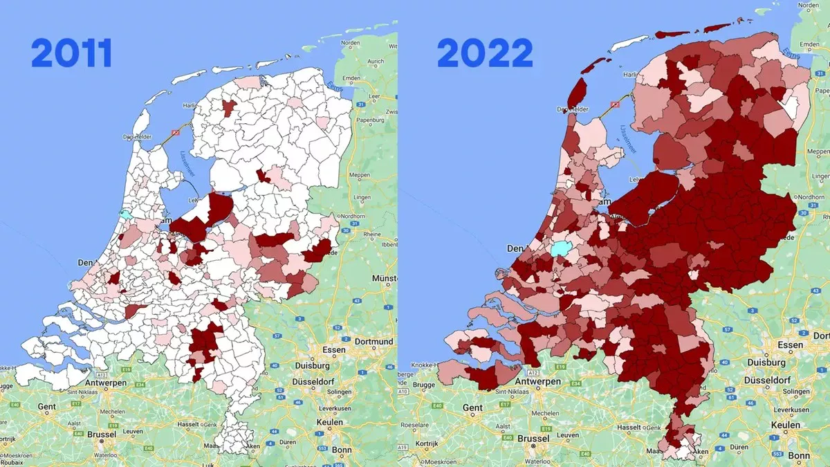 Internet in Nederland: Minder regels voor supersnel glasvezel in 24 gemeenten - image 1