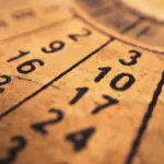 Je boren datum onthult een geheim: Ziet u de toekomst? Ontdek het nu