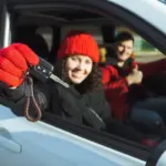 Je durft niet te geloven hoe je telefoon en autosleutels in de winter kapot gaan - En hoe je het kunt voorkomen