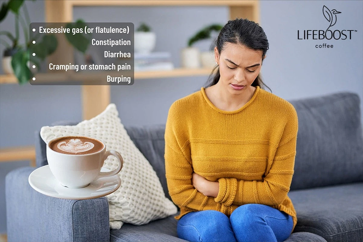 Koffie niet de boosdoener: dit ingrediënt in je ochtendkopje veroorzaakt een opgeblazen buik - image 1