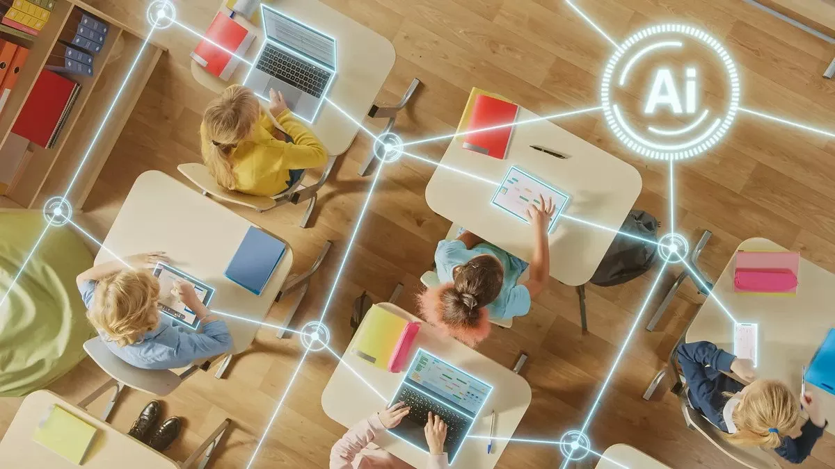 Kroatië introduceert AI op school: een slimme zet voor de toekomst van onderwijs