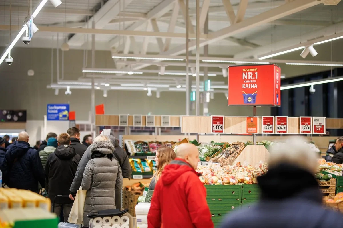 Lidl pakt concurrenten keihard aan: honderden producten permanent goedkoper – en dit is nog maar het begin!