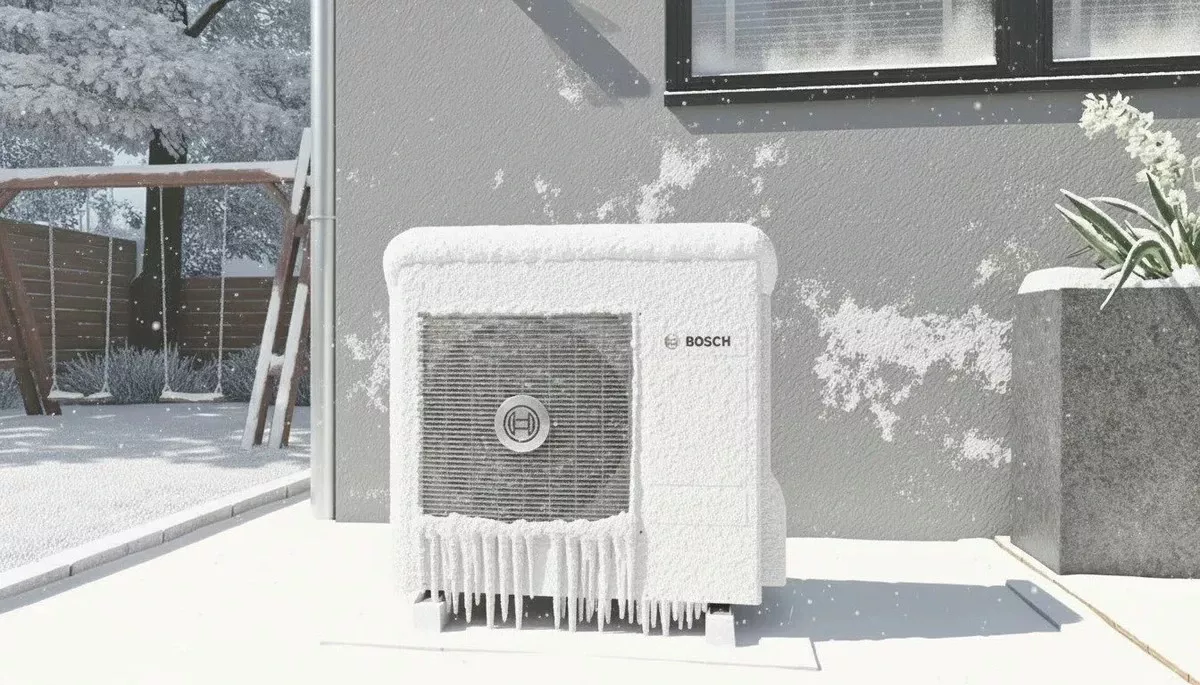 „Lucht-water warmtepomp alleen is een slecht idee“: kaarsenbewoner Rimantas vertelt waarom hij midden in de winter zonder verwarming zat - image 1