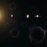 Miljoenen 'donkere bellen' in zonnestelsel: NASA waarschuwt voor gevaar