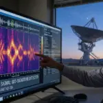 NASA telescoop vangt onomstotelijk bewijs van buitenaards leven op