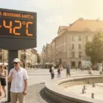 Naujienos dėl klimato: kodėl po ekstremalaus šalčio laukia nepaprastai karšta vasara 2026 m.