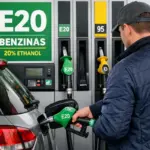 Nieuwe brandstof E20 nadert: kan het uw automotor onherstelbaar beschadigen?