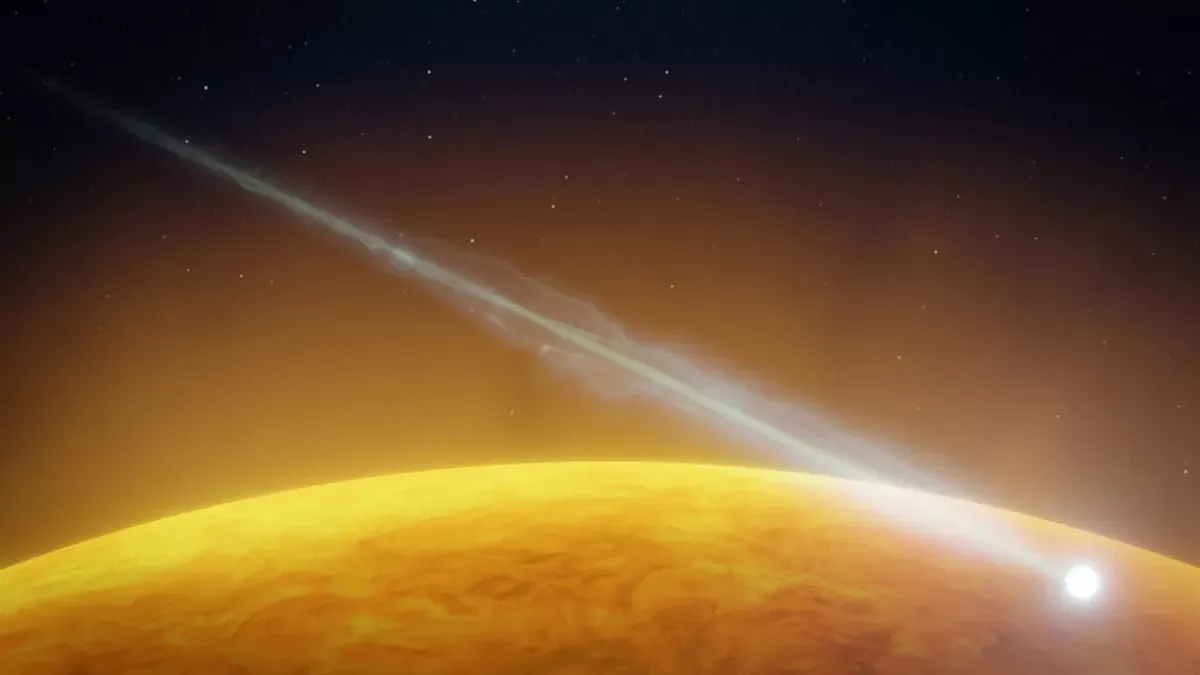 Nieuwe komeet op weg naar de zon: één fout en ze verdwijnt, maar als ze overleeft, kan de hemel zelfs overdag oplichten