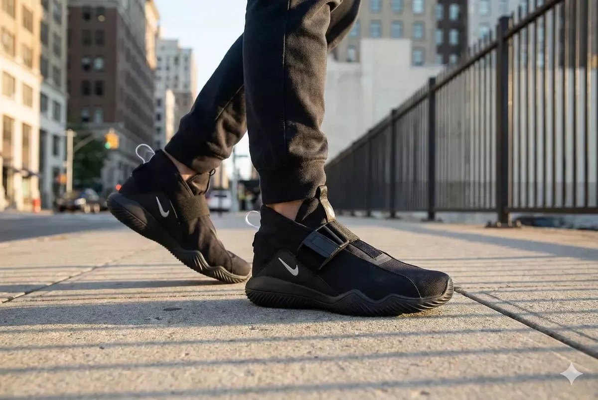 Nike brengt jaren 90 icoon terug: zo verandert het de outdoorwereld