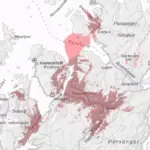 Noord-Noorwegen offline: Breuk onderzeese kabel veroorzaakt communicatiechaos