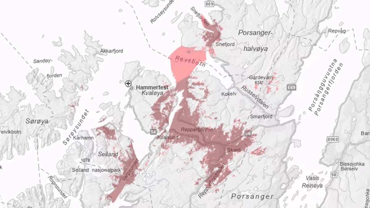 Noord-Noorwegen offline: Breuk onderzeese kabel veroorzaakt communicatiechaos