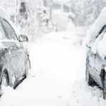 Pasiruoškite kastuvus: ciklonas su pūga į Lietuvą atneša storus sniego sluoksnius