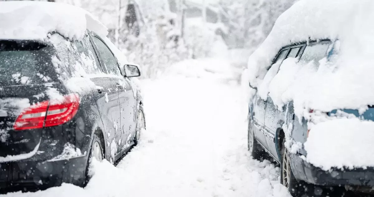 Pasiruoškite kastuvus: ciklonas su pūga į Lietuvą atneša storus sniego sluoksnius