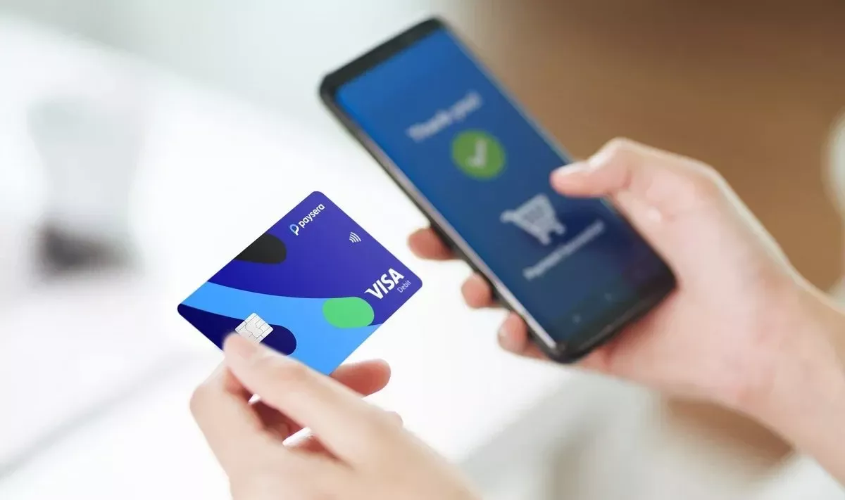 Paysera Mobile: Hoge Veiligheid voor Online Identiteitsverificatie