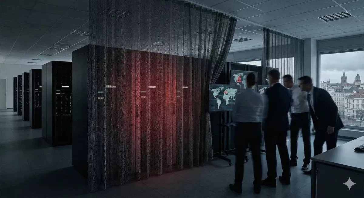 Rusland sluit digital de grenzen: Europese zorgen over signaal voor conflict