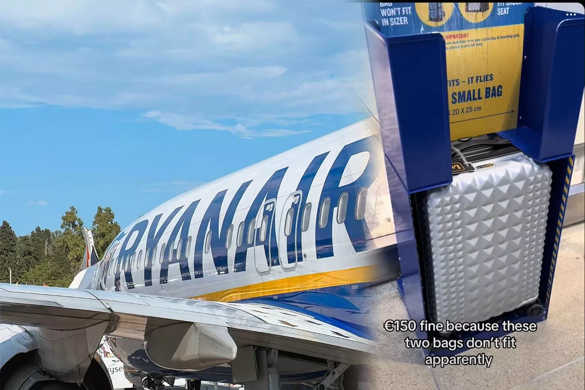 Ryanair introduceert strengere regels: papieren tickets verdwijnen, boetes tot €65 dreigen