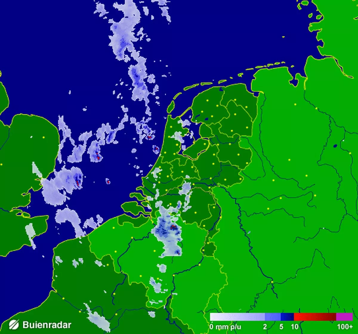 Van verraderlijke ijzel tot de eerste lentedauw: de ultieme weekverwachting - image 1