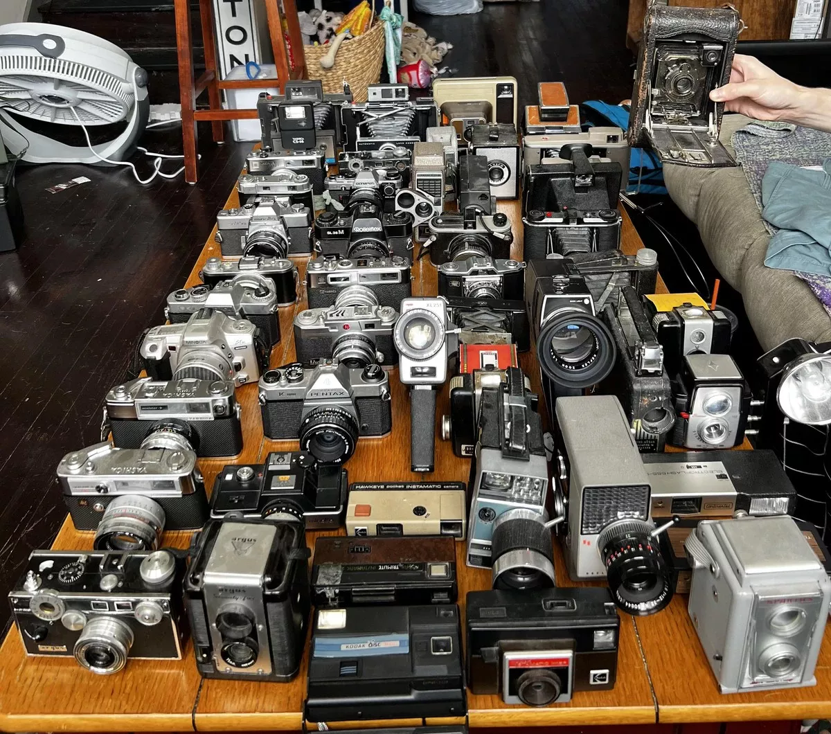 Vergeten Olympus: Dit 90's toestel is nu honderden euro's waard - image 1