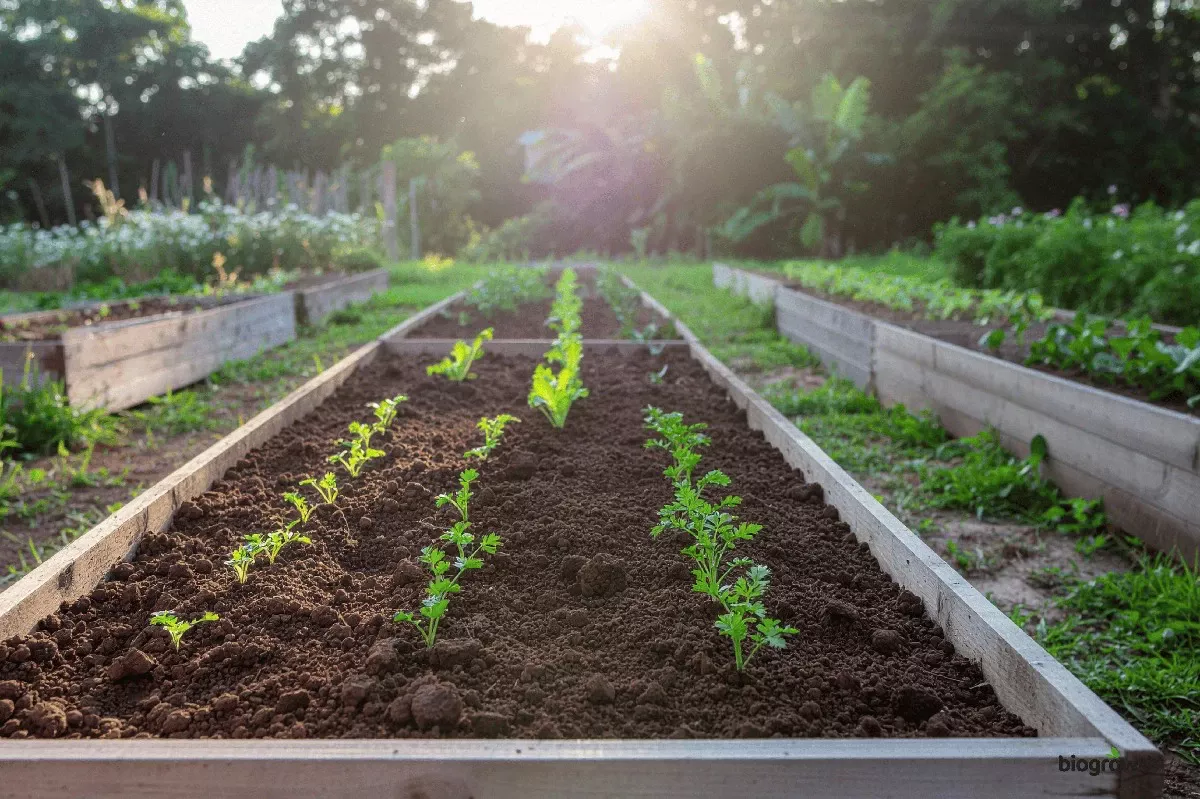 Vermoeide grond na tomaten? Deze gewassen herstellen 'm in één seizoen - image 1