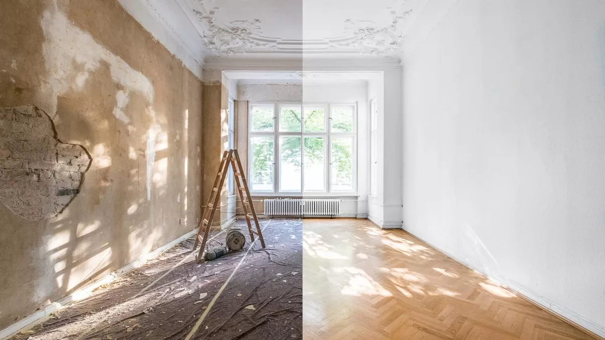Veteraanse versus de renovatie: haar huishoudgeld overschrijdt haar pensioen en schimmel nestelt zich in haar appartement - image 1