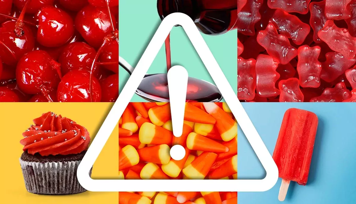 Waarom Amerikanen deze populaire kleurstof verbannen, terwijl wij het nog steeds op onze taarten gooien - image 1