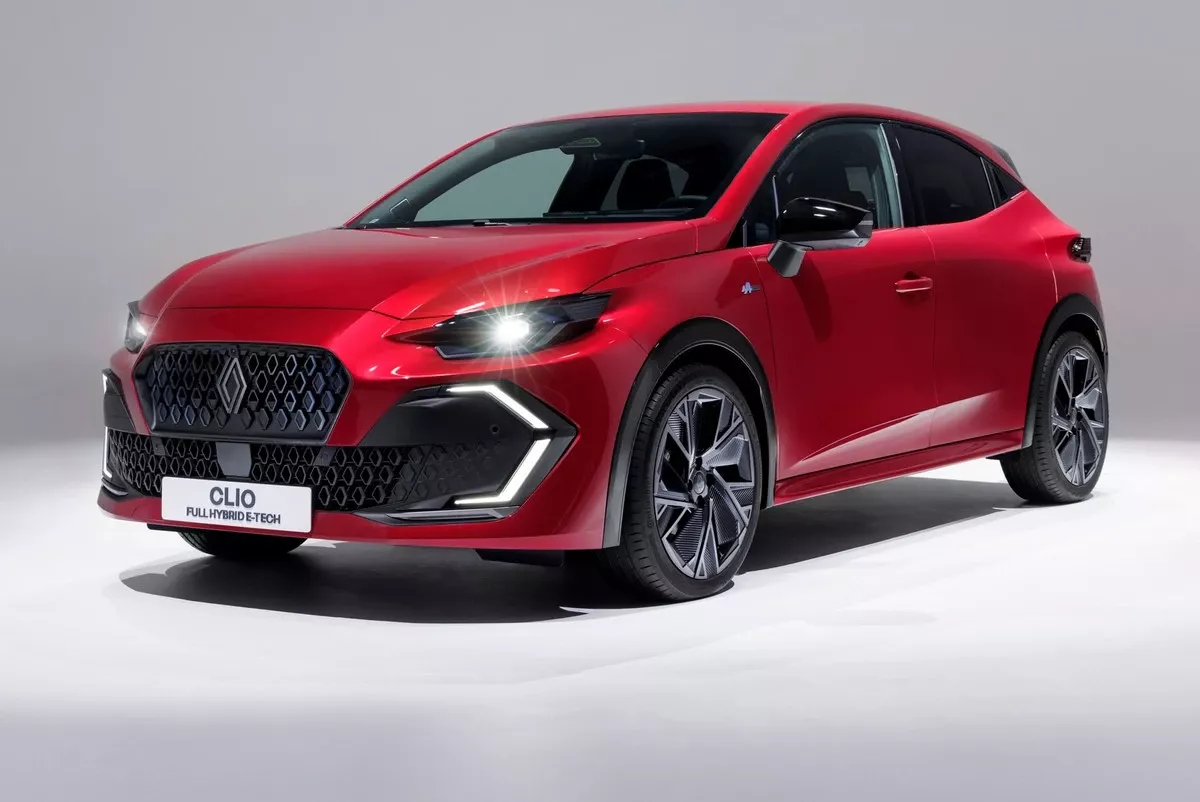 Waarom deze kleine auto de normen opnieuw definieert: de nieuwe Renault Clio arriveert in Nederland - image 1