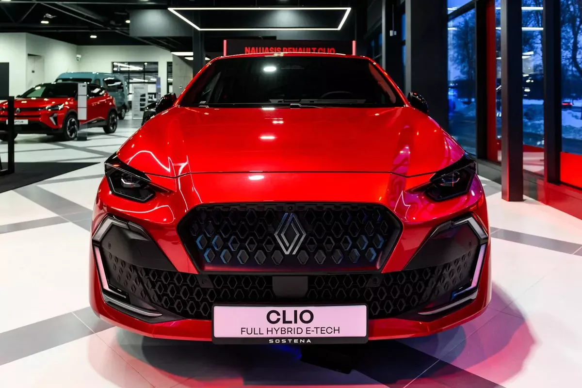 Waarom deze kleine auto de normen opnieuw definieert: de nieuwe Renault Clio arriveert in Nederland