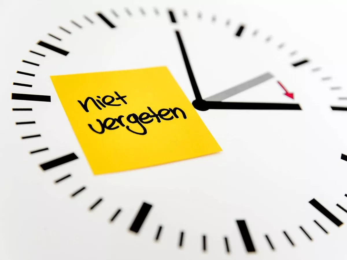 Wanneer de klok in 2026 wordt verzet: de precieze datum die je moet onthouden - image 1