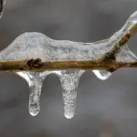 Weer-uitschieters: Nederland wacht na de kou een 'snelkookpan' van sneeuw en ijzel