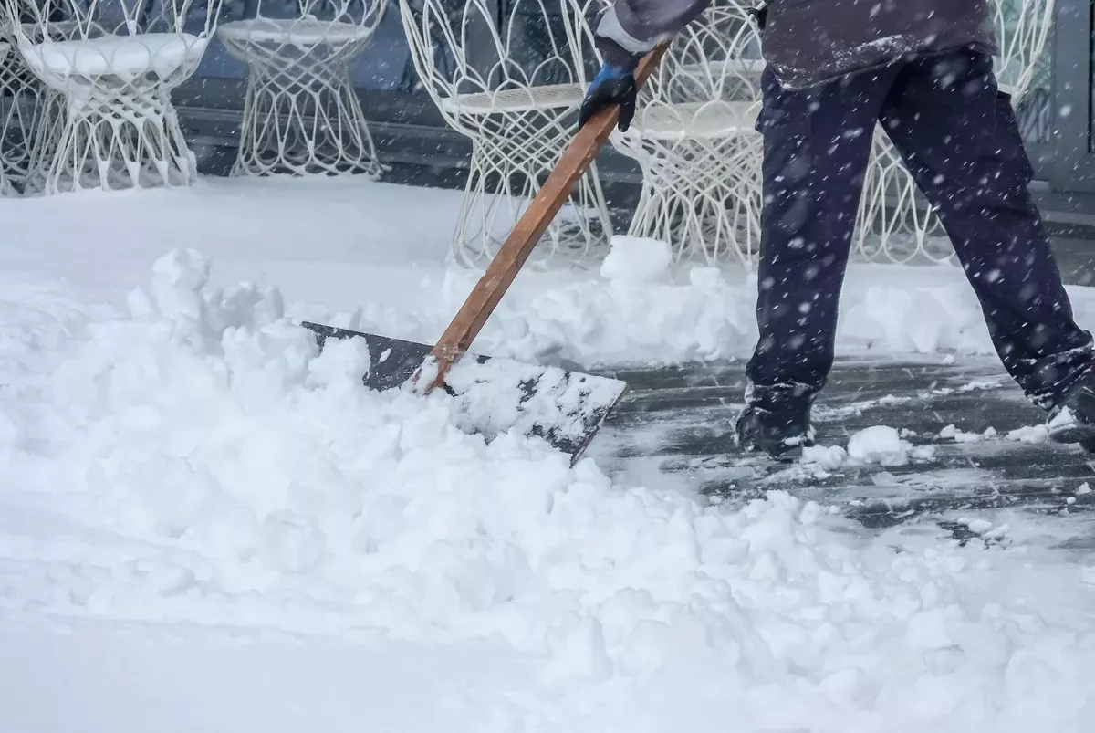 Winter storm approaching Lithuania: scenario eerily similar to January in Zemaitija – and it might repeat