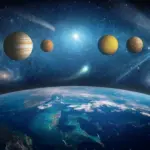 Zes planeten op een rij: De zeldzame hemelse parade die je eind februari niet mag missen