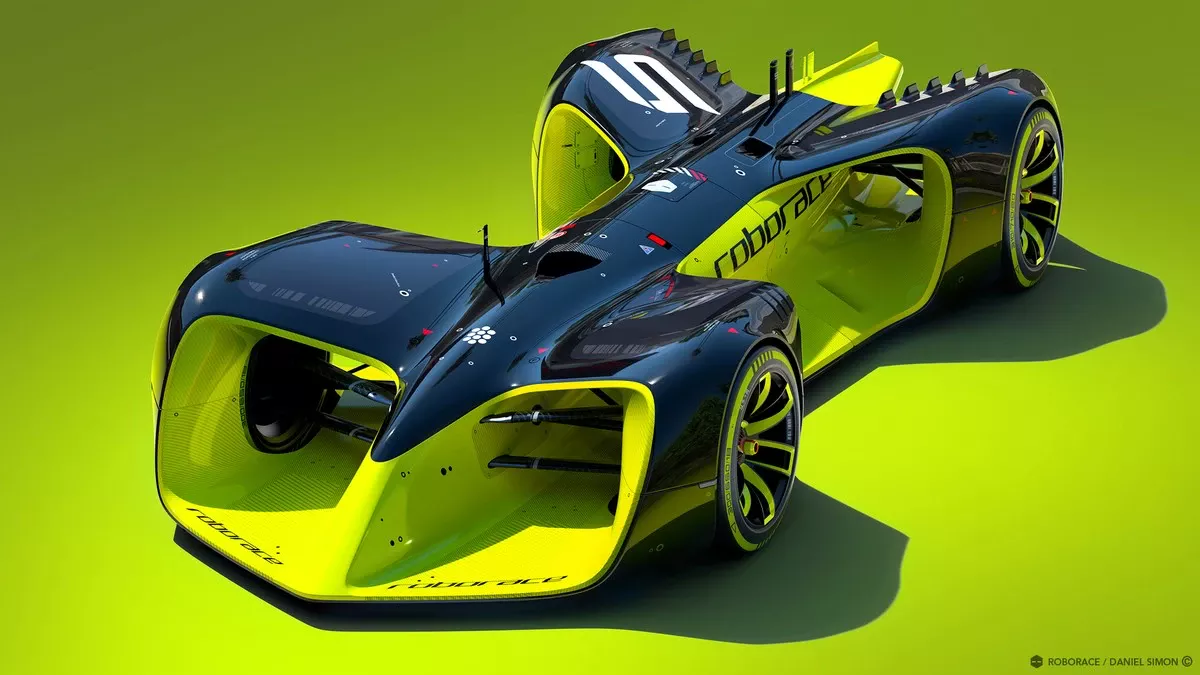 Alpine Horizon: Racewagenconcept met zwevende cockpit - Slimme oplossingen voor meer comfort en veiligheid - image 1