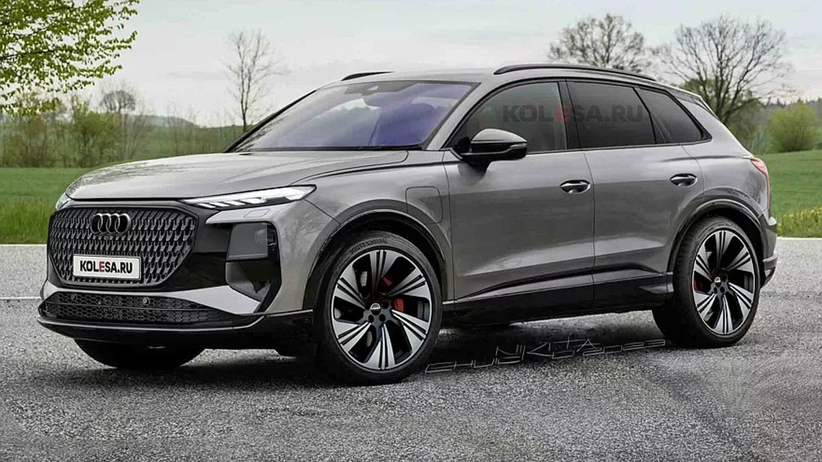 Audi Q3 2026: Dit is waarom de vernieuwde versie uw aandacht verdient - image 1