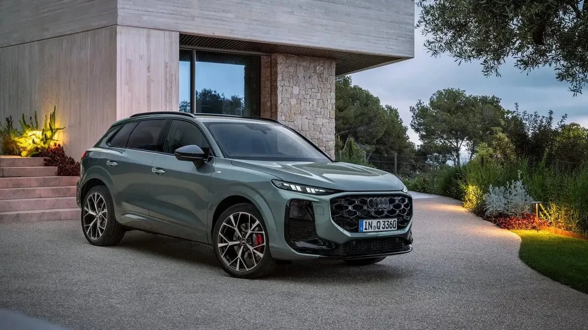 Audi Q3 2026: Dit is waarom de vernieuwde versie uw aandacht verdient