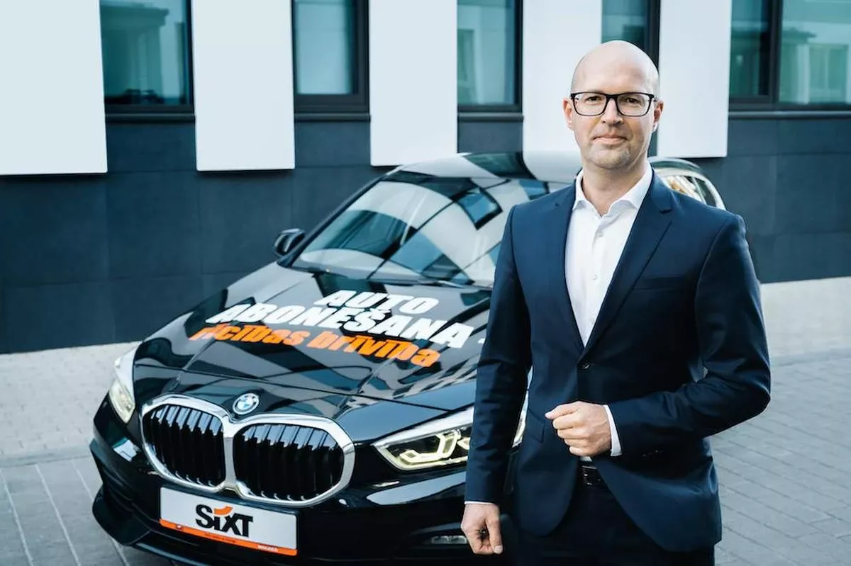 Auto-abonnement rukt op in de Baltische staten: Waarom de gemiddelde SUV de ster is in 2025 - image 1