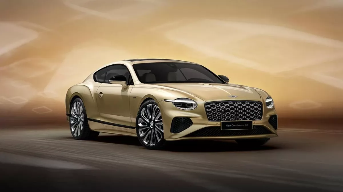 Bentley zet door met elektrische luxe: dit verbergt het nieuwe model - image 1