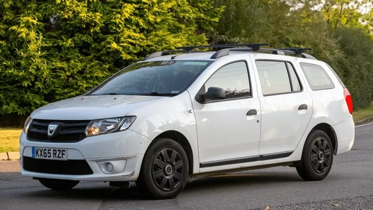 Dacia Striker: Betaalbare Stationwagen die Golf Variant en Octavia Combi Bedreigt - image 1