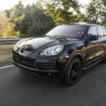 De 400 kW Porsche Cayenne S Electric: Een 800V Beest dat de Game Verandert