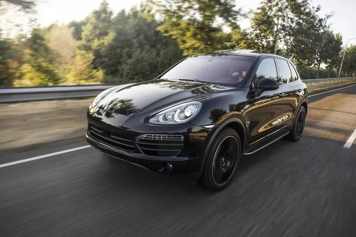 De 400 kW Porsche Cayenne S Electric: Een 800V Beest dat de Game Verandert