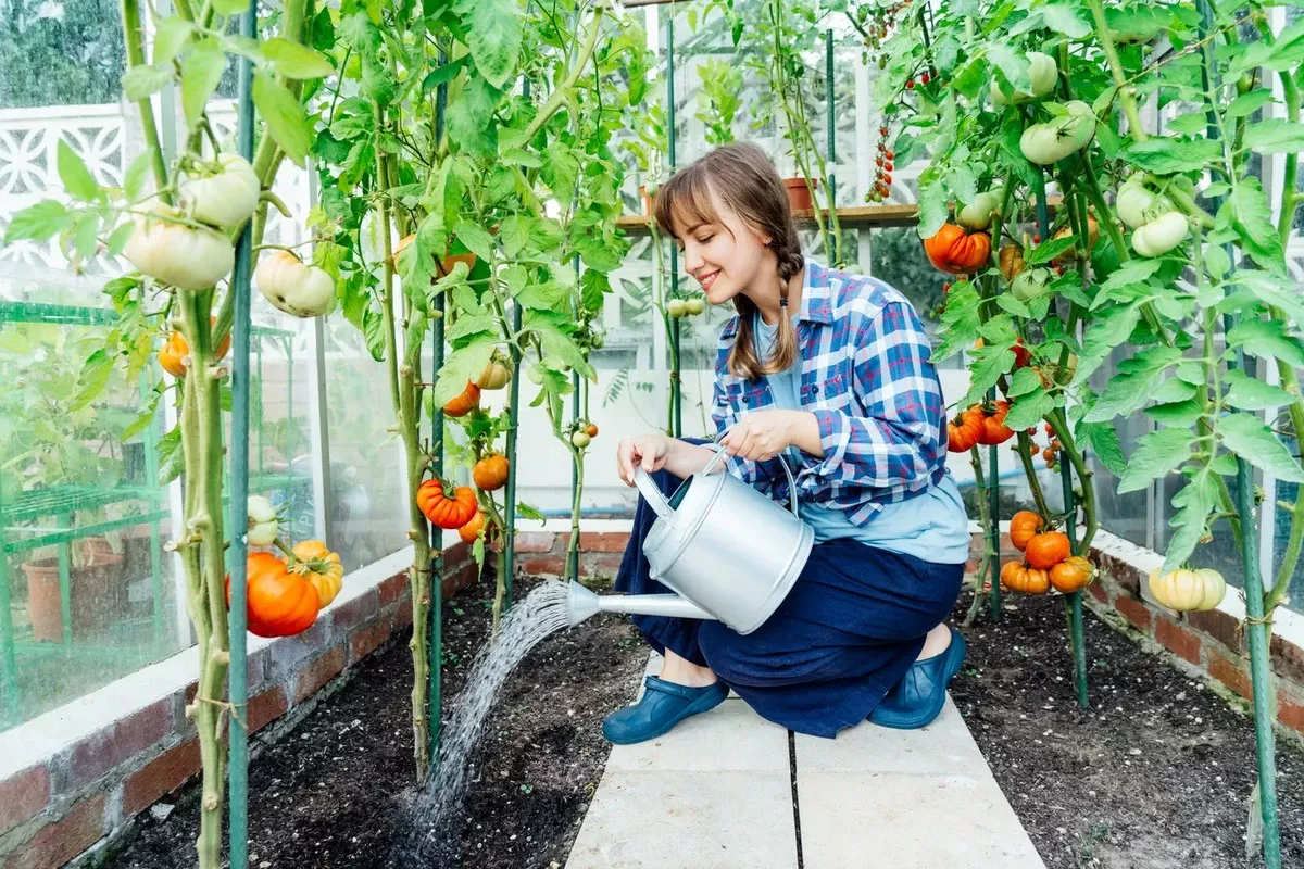 De beste tijd om tomaten water te geven: waarom veel tuiniers het nog steeds verkeerd doen