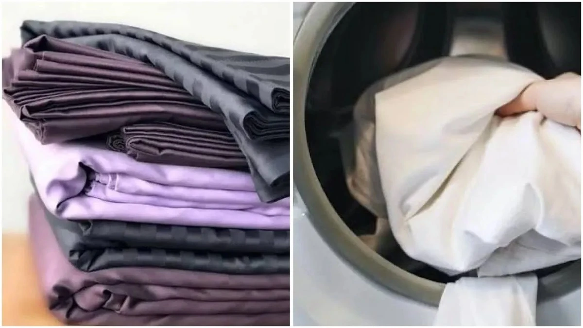 De vergeten temperatuur: zo was je beddengoed langer mooi