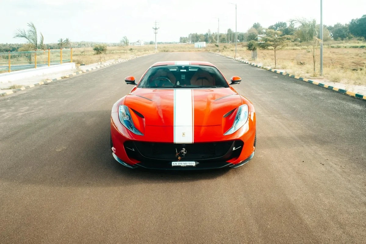 Ferrari Amalfi Spider: V8 open sport nieuwigheid met inklapbare dak – Dit verandert alles