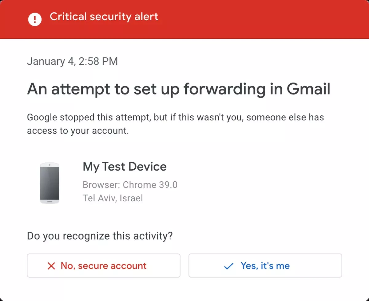 Gmail-gebruikers: Dit kan leiden tot accountverlies – controleer nu voordat het te laat is - image 1