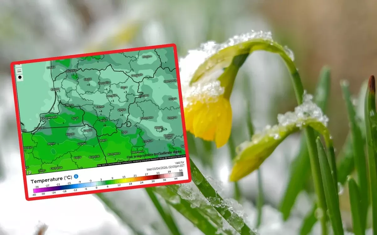 Het einde van Elke: Nederland krijgt straks rustig en warmer lente-weer