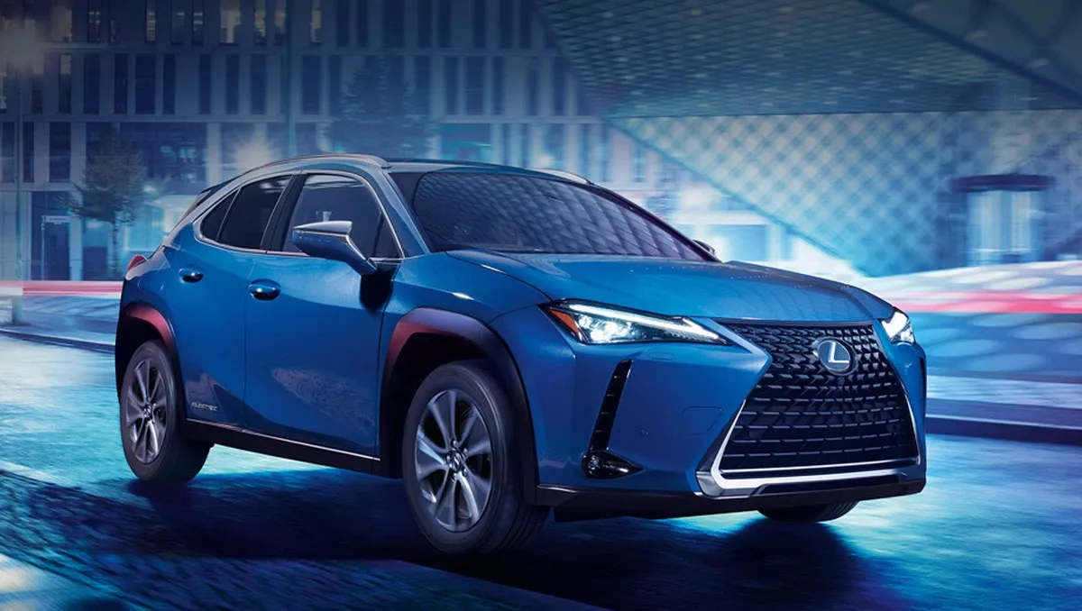 Lexus stopt met elektrische UX 300e: Waarom dit model van de markt verdwijnt - image 1