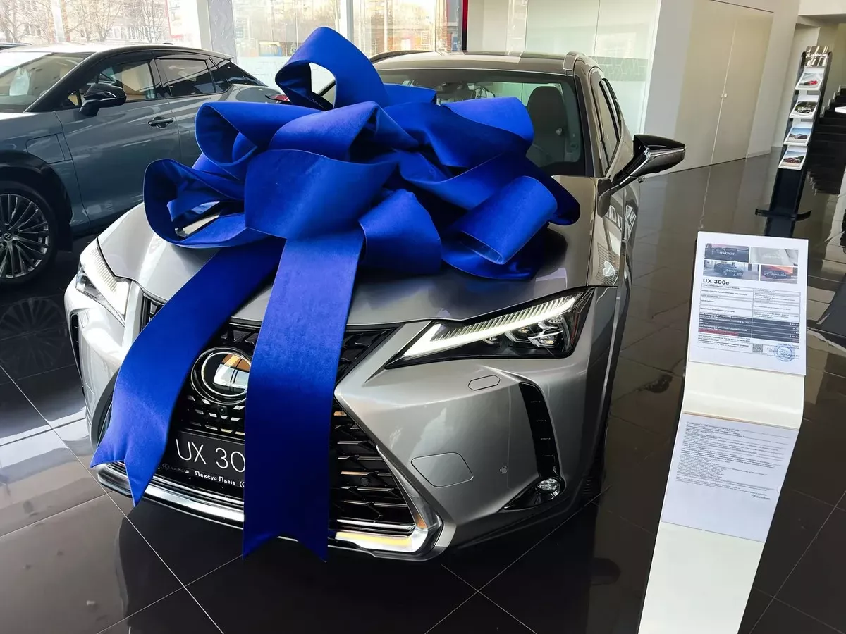 Lexus stopt met elektrische UX 300e: Waarom dit model van de markt verdwijnt