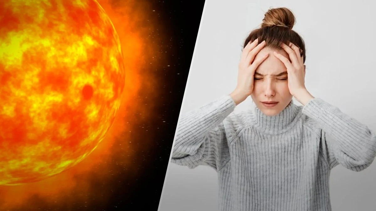 Magnetische stormen in maart 2026: gevaarlijke datums bekend, zo beschermt u zich